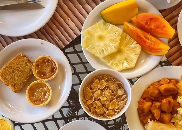 Hotel Palmanova Maceió