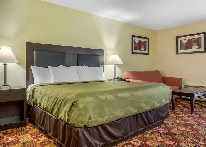 Quality Inn Bloomington Near University