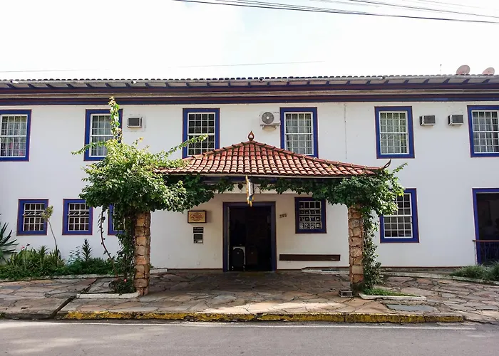 Pousada Do Garimpo Diamantina