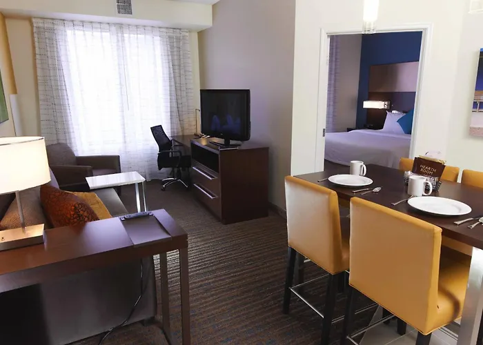 Residence Inn By Marriott Williamsport