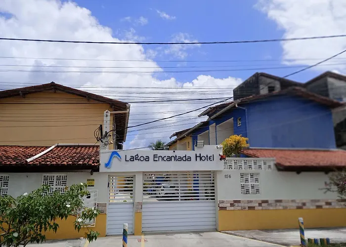 Lagoa Encantada I Ilhéus