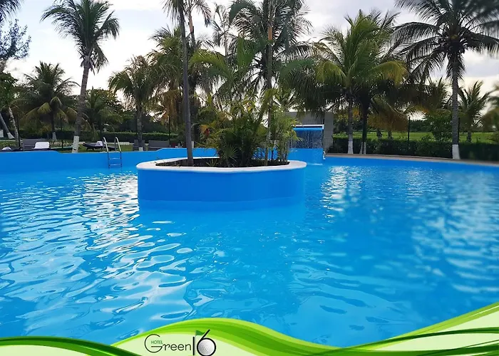 Hotel Green 16