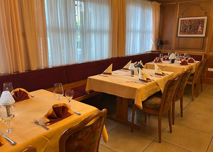 Hotel-Restaurant Breitenbacher Hof Hürth