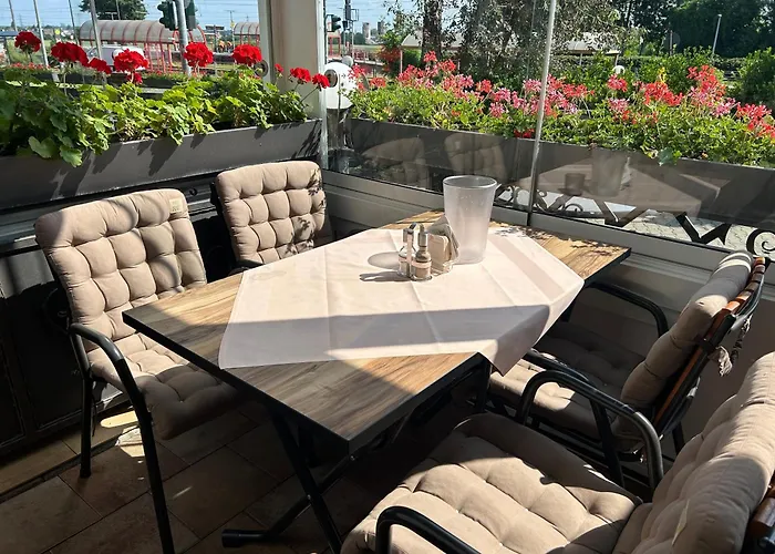 Hotel-Restaurant Breitenbacher Hof Hürth