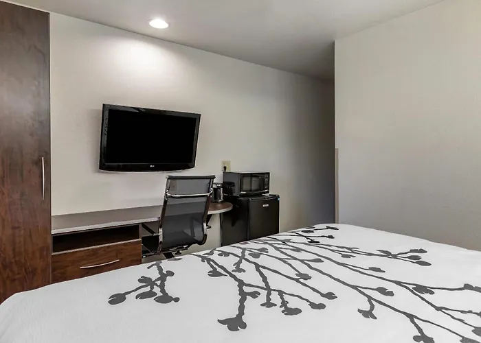 Sleep Inn & Suites Kalamazoo Southwest