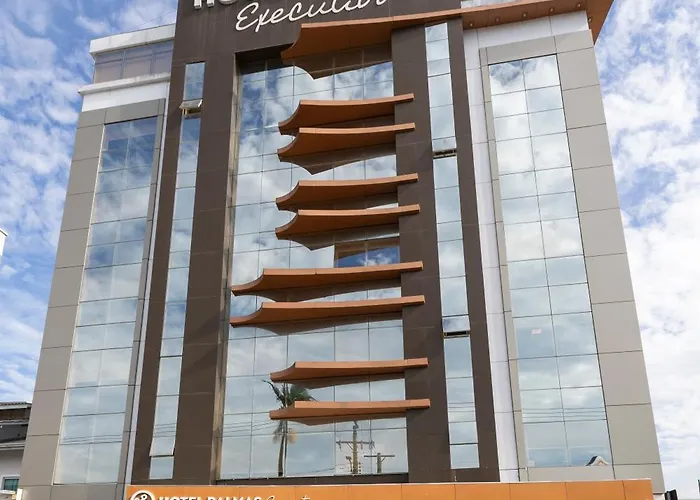 Hotel Palmas Executivo Balneário Camboriú