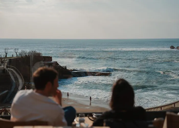 Hotel Roc Seven Biarritz