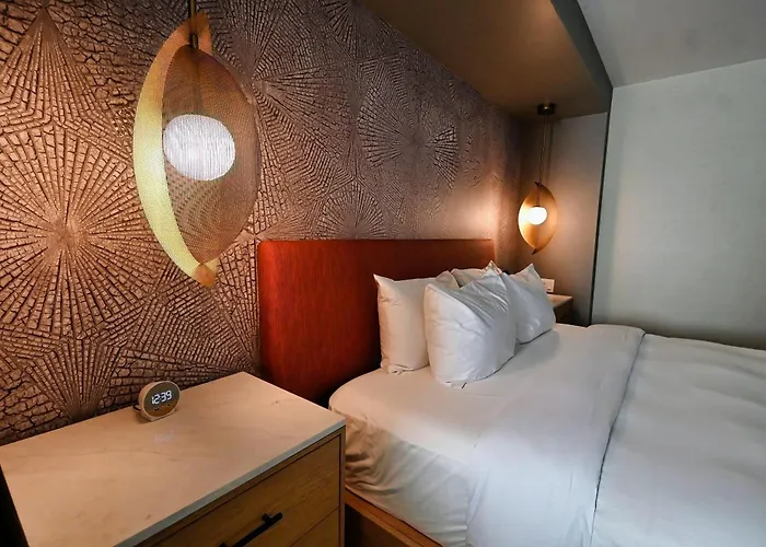 The Mindaro, Part Of Jdv By Hyatt Hotel Portland