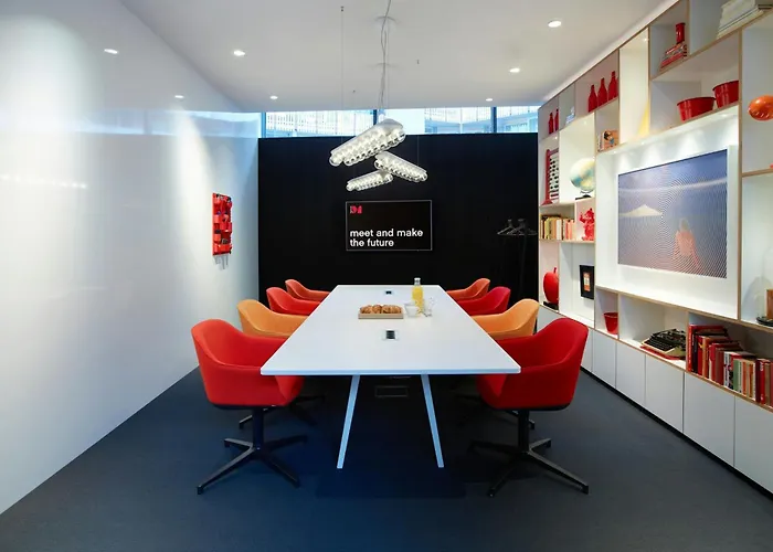 citizenM Rotterdam Hotel