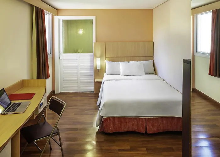 Ibis Bh Afonso Pena Savassi Hotel Belo Horizonte