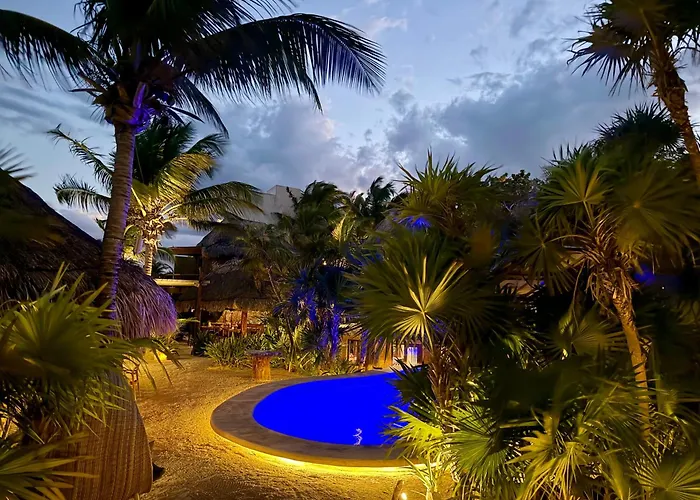 Suenos Tulum Hotel