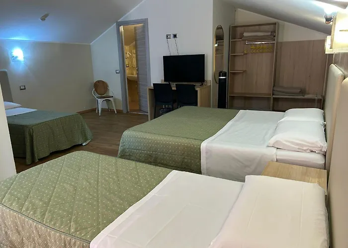 Hotel 26 Mailand