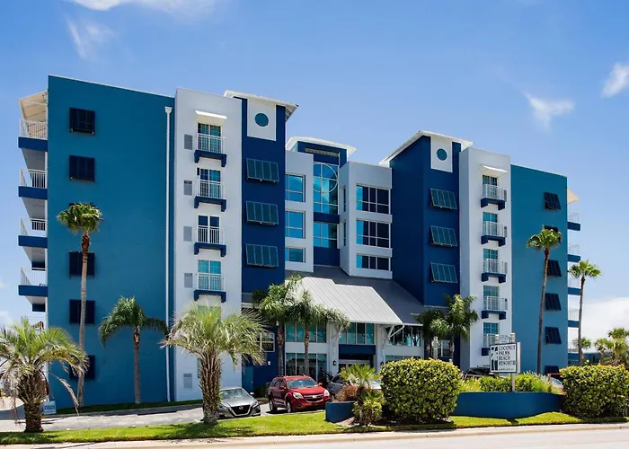Coconut Palms Beach Resort Ii, An Ascend Collection Hotel New Smyrna Beach