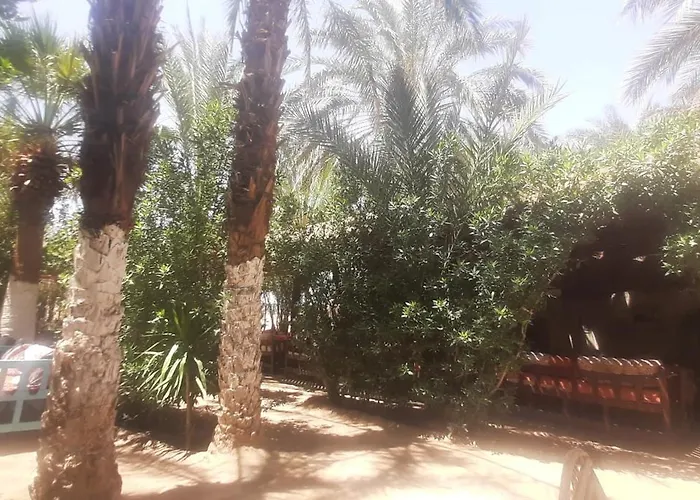 Hotel Nour El Gourna à Louxor