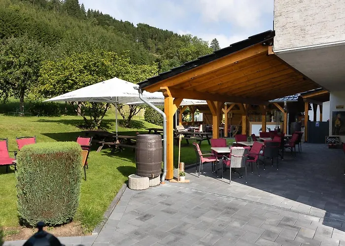 Hotel Tiefenhagen Sauerland Lennestadt