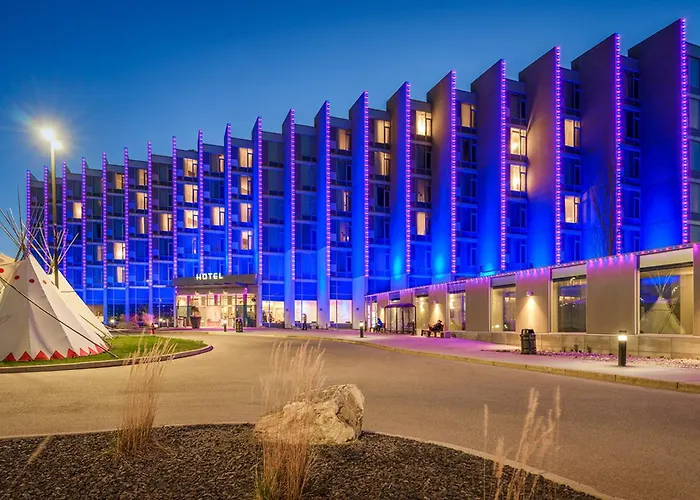 Grey Eagle Resort Calgary