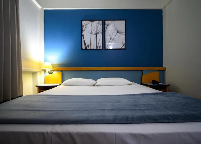 Brivali Hotel Centro Caçador