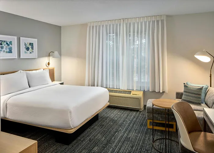 Towneplace Suites Bowie Town Center