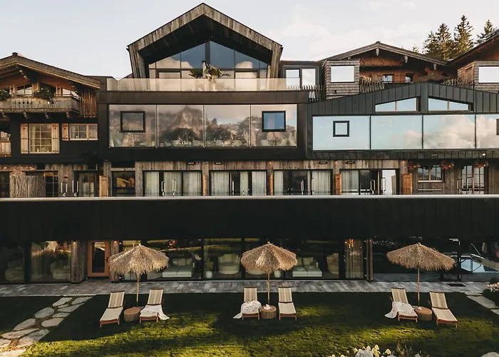 Jufenalm BOHO Hotel&Restaurant