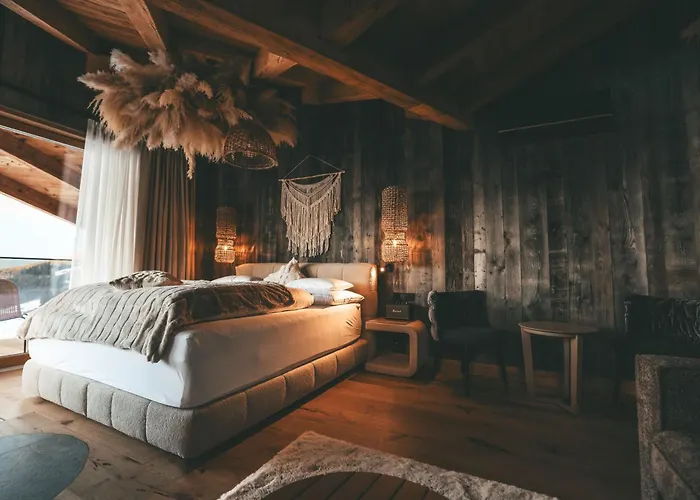 Jufenalm BOHO Hotel&Restaurant Maria Alm am Steinernen Meer