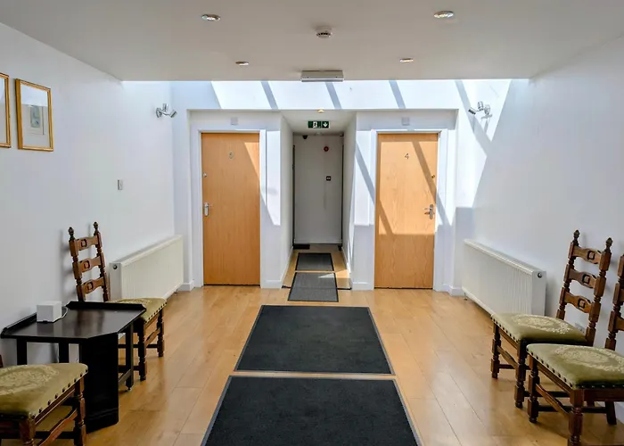 Oscar Lodge Northampton