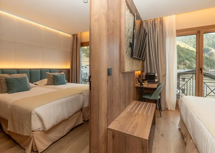 Hotel Princesa Parc Excellence Arinsal