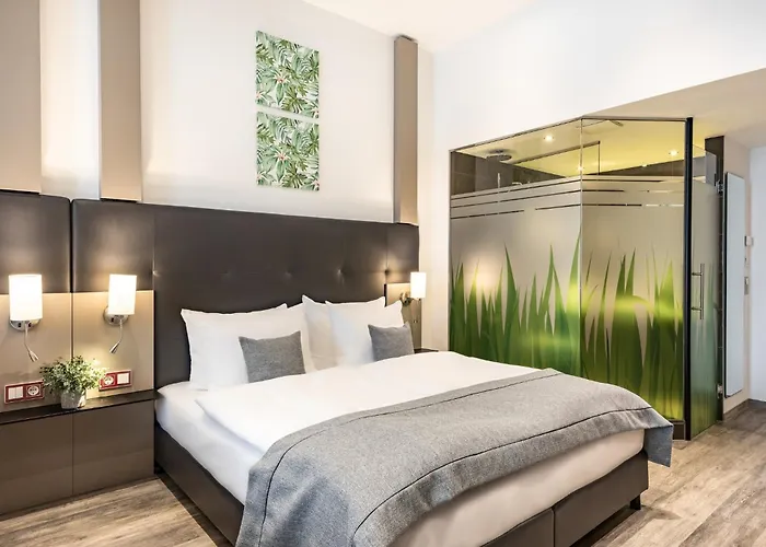 Garner Hotel Bremen City By Ihg