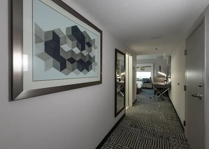 Huntersville Hotels