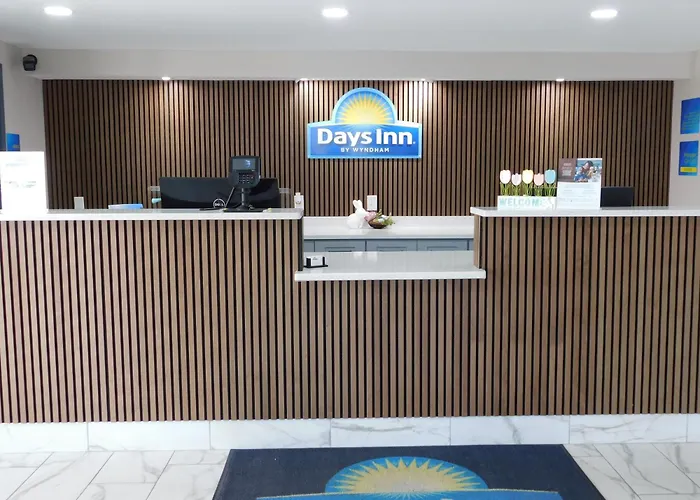 Days Inn By Wyndham Effingham