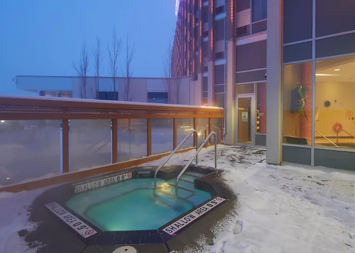 Grey Eagle Resort Calgary