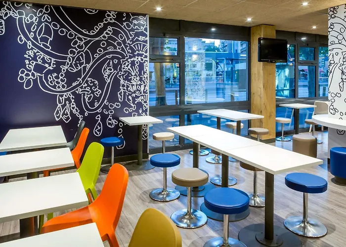Ibis Budget Marseille Timone