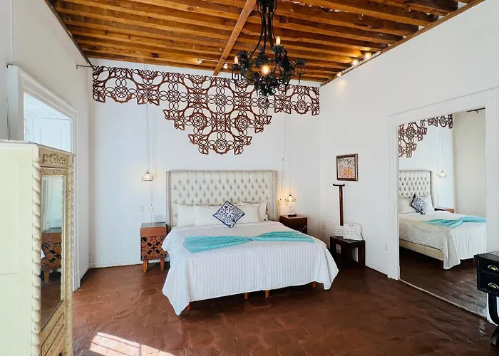 Mansion Von Humboldt Hotel Guanajuato