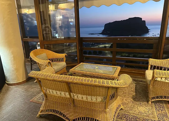 Hotel Normanni Praia a Mare
