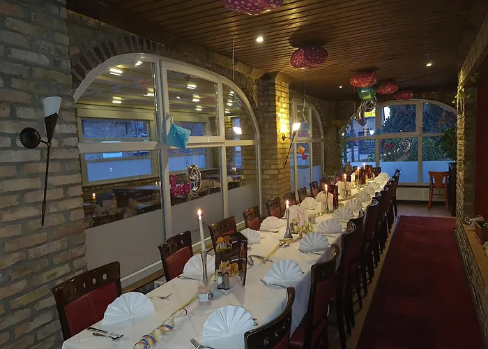 Hotels in Oranienburg
