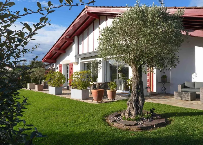 Maison d'hôtes Urbegia