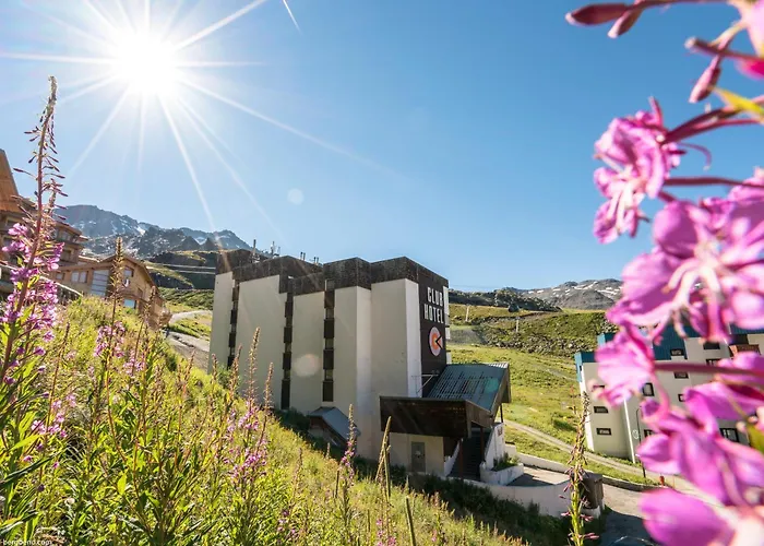 Residence Pierre & Vacances Le Gypaete Val Thorens