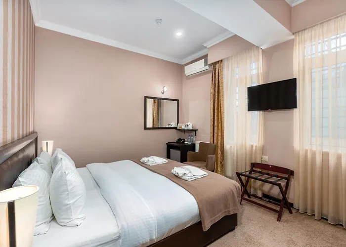 Kalasi Hotel Tbilisi