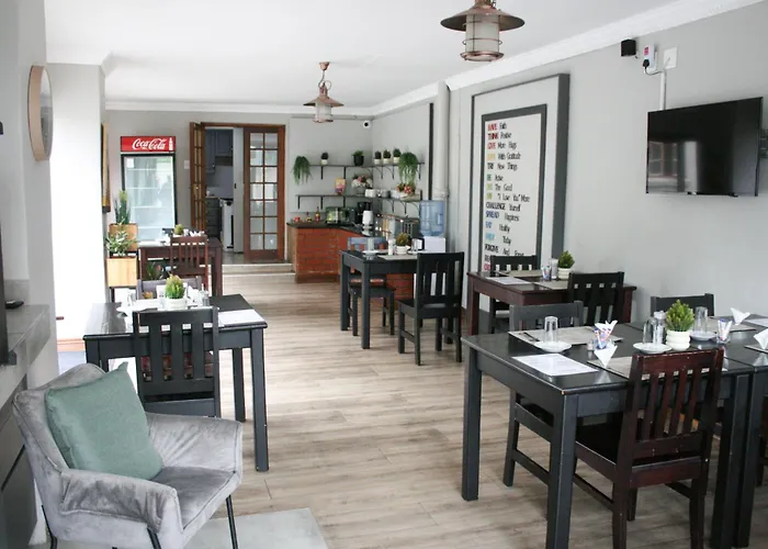 The Nightingale Guesthouse