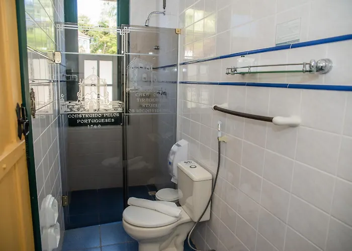 Pousada Vovô Chiquinho Tiradentes