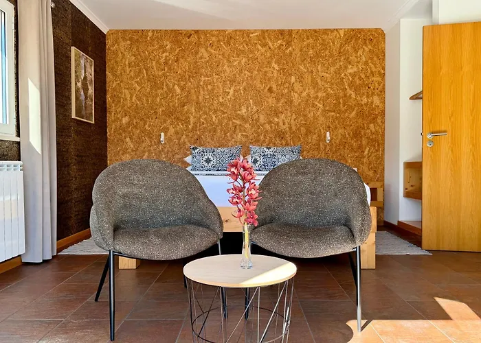 Casa Carvalhal - Adults Only Acomodação com café da manhã Góis