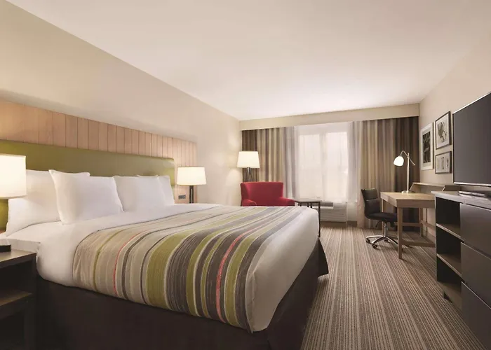 Country Inn & Suites By Radisson, Wytheville, Va