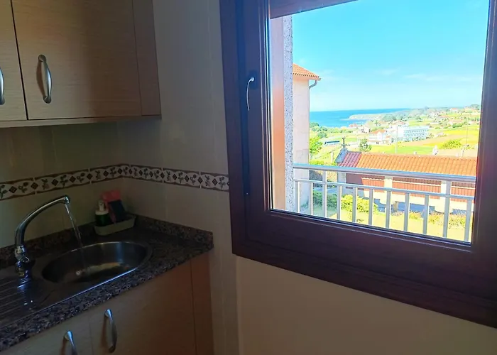 Apartamentos Eira Do Mar Sanxenxo Aios