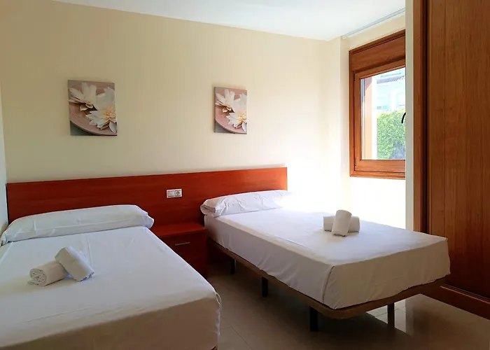 Apartamentos Eira Do Mar Sanxenxo Aios