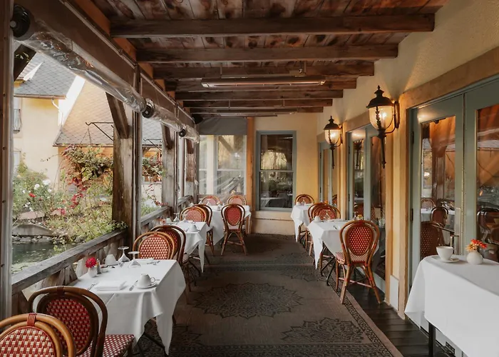 Mirbeau Inn & Spa - Skaneateles