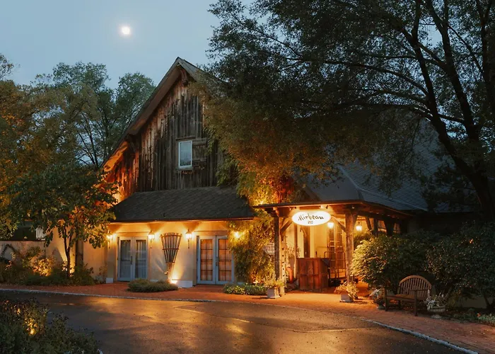 Mirbeau Inn & Spa - Skaneateles