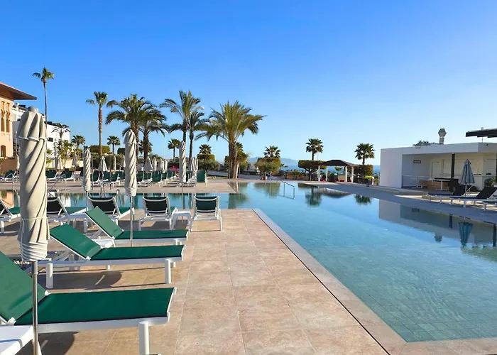 The Place Palacio Mojacar & Spa By Alegria Adults Only
