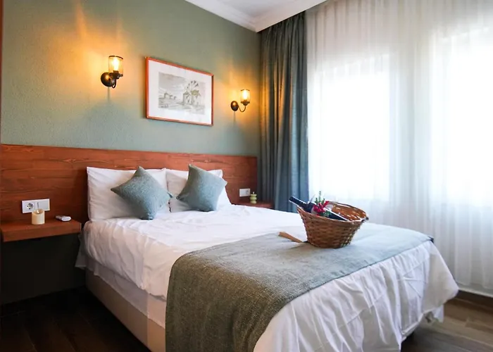 Bozcaada Aspava Otel