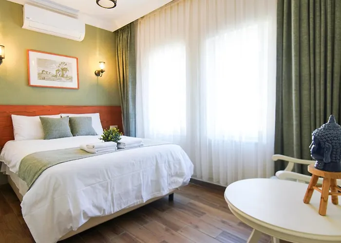 Bozcaada Aspava Otel