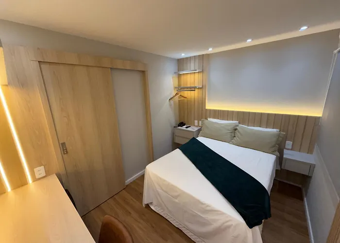 Hotel Cantareira Niterói