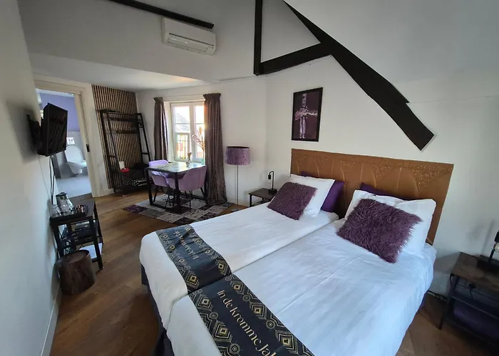 B&B In De Kromme Jak